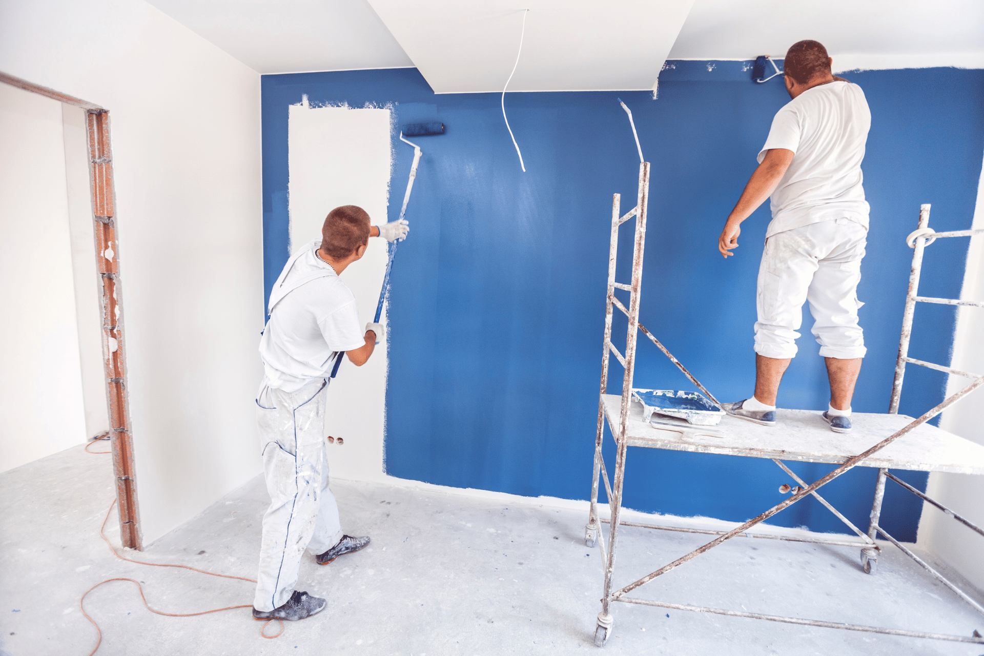Servicio De Pintura
