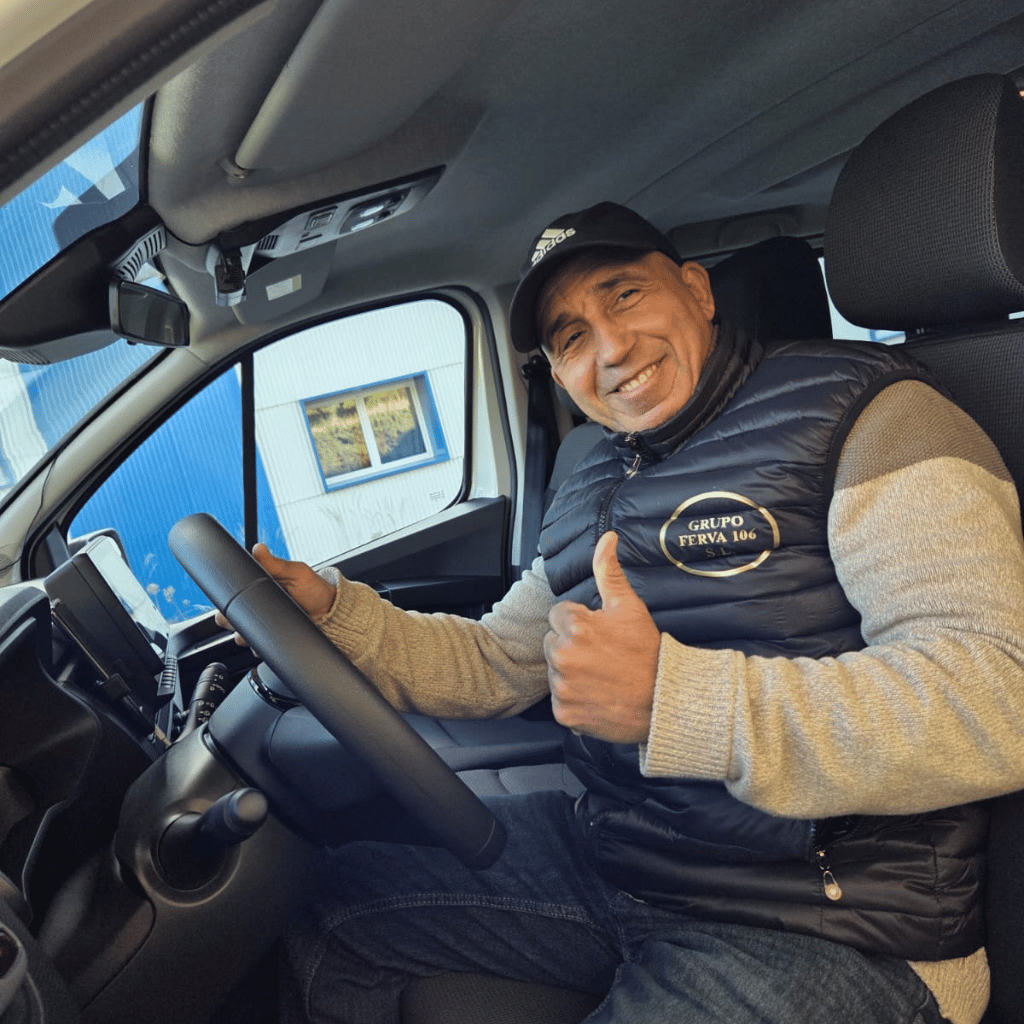 Transporte Conductores profesionales que garantizan tu seguridad y tranquilidad