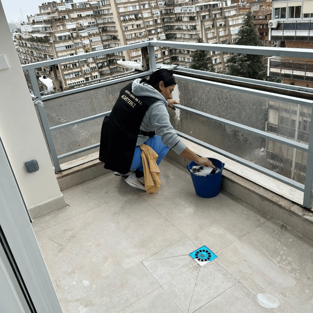 Limpieza Limpieza post obra para viviendas, oficinas y comunidades